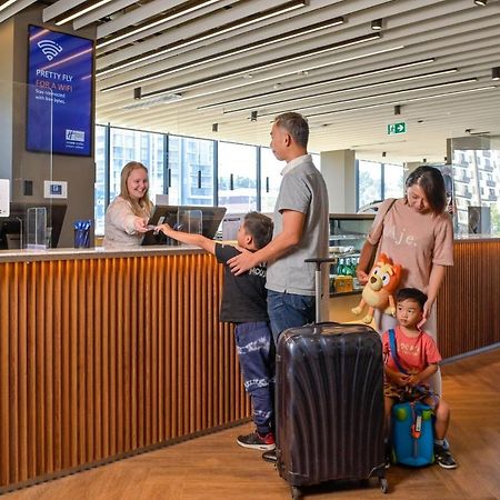 Holiday Inn Express Sydney Airport By Ihg Esterno foto