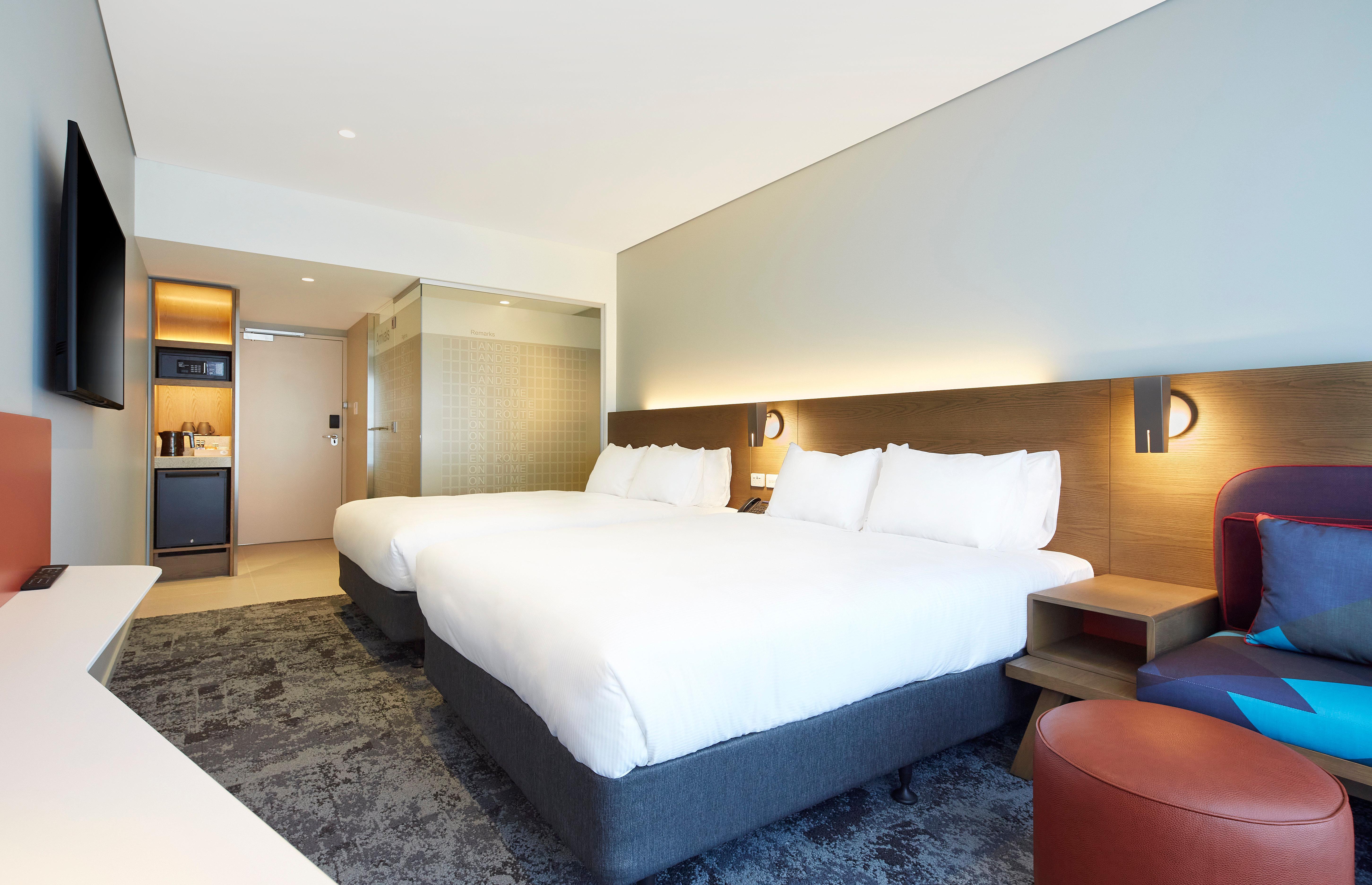 Holiday Inn Express Sydney Airport By Ihg Esterno foto