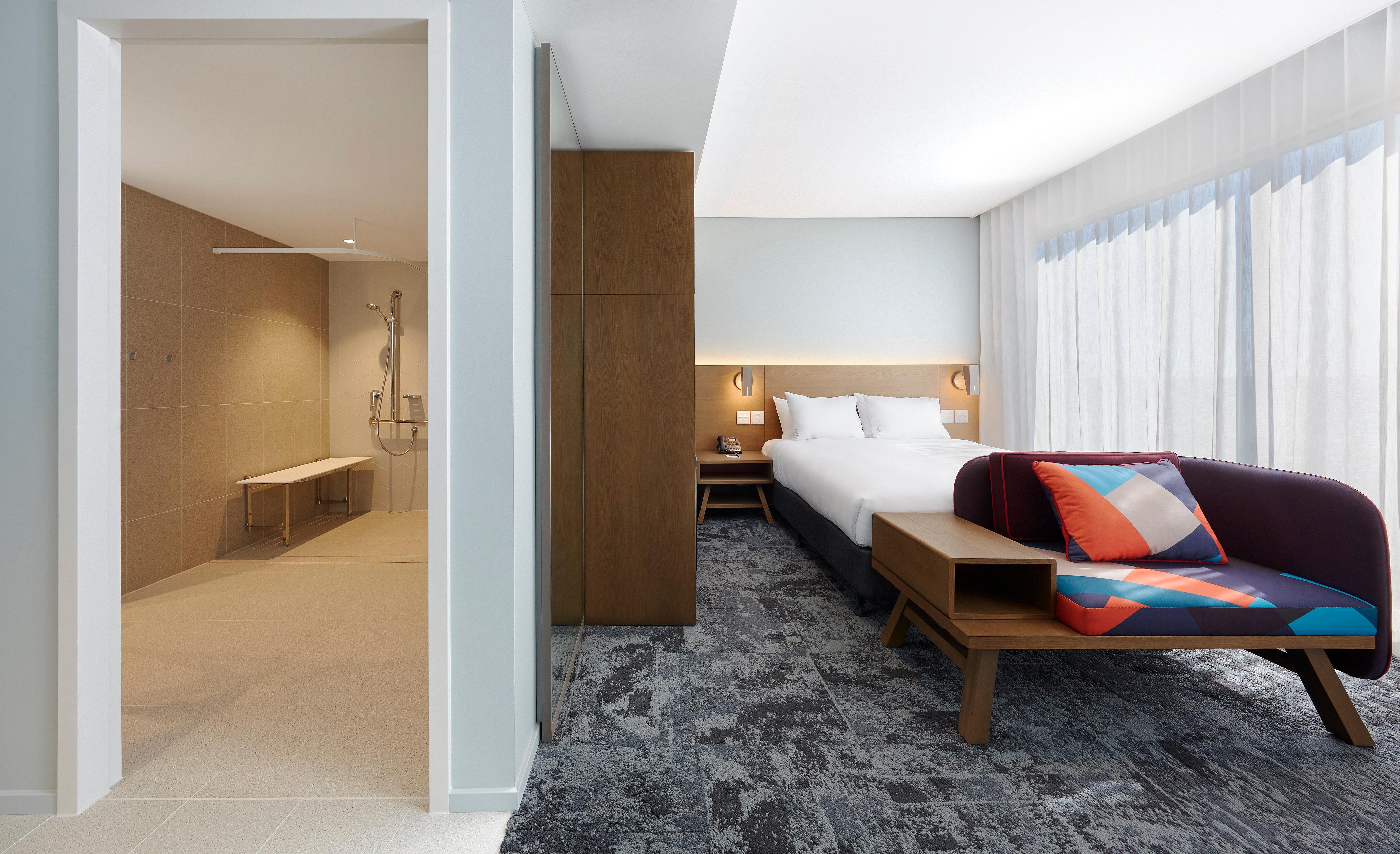 Holiday Inn Express Sydney Airport By Ihg Esterno foto
