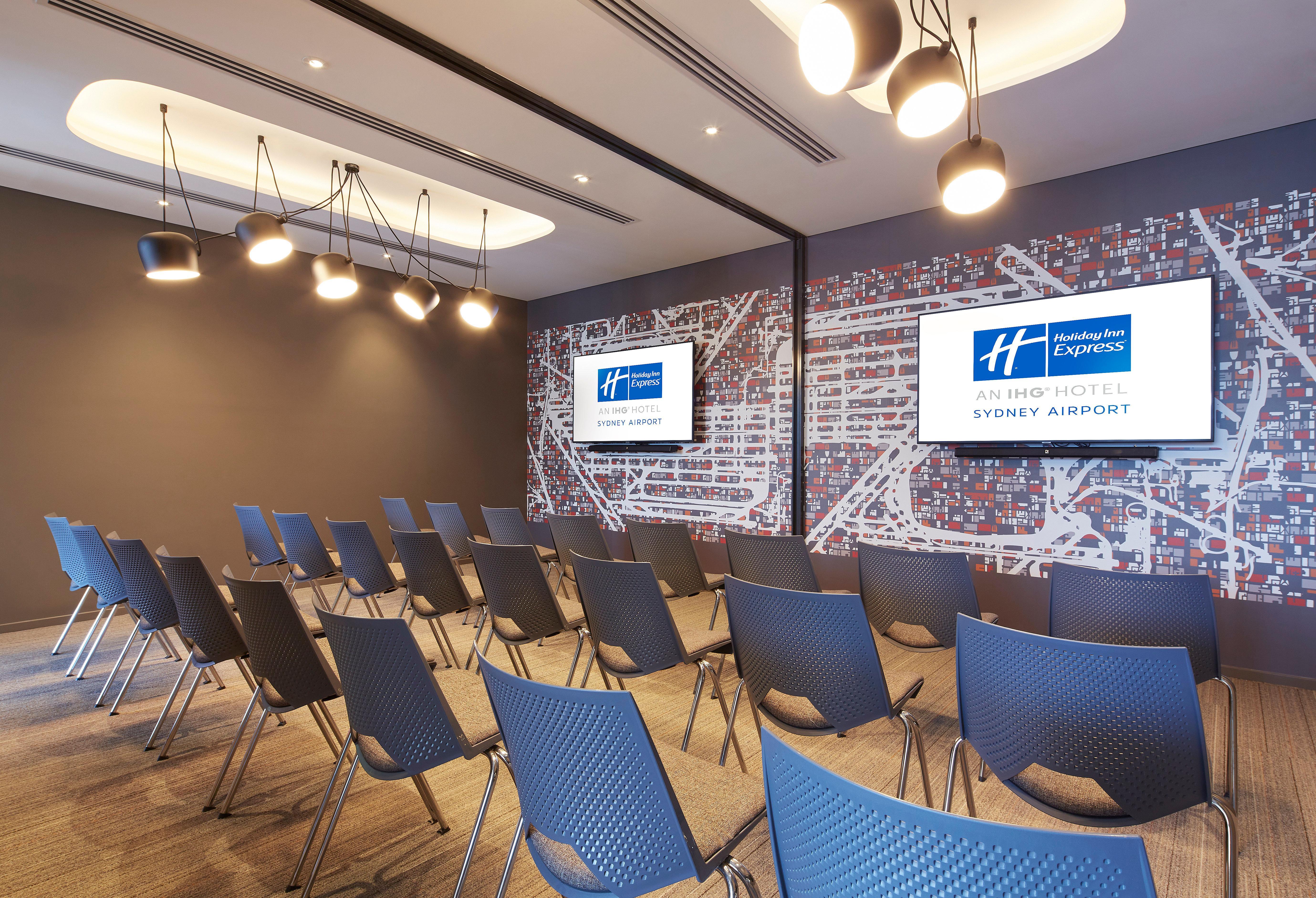 Holiday Inn Express Sydney Airport By Ihg Esterno foto