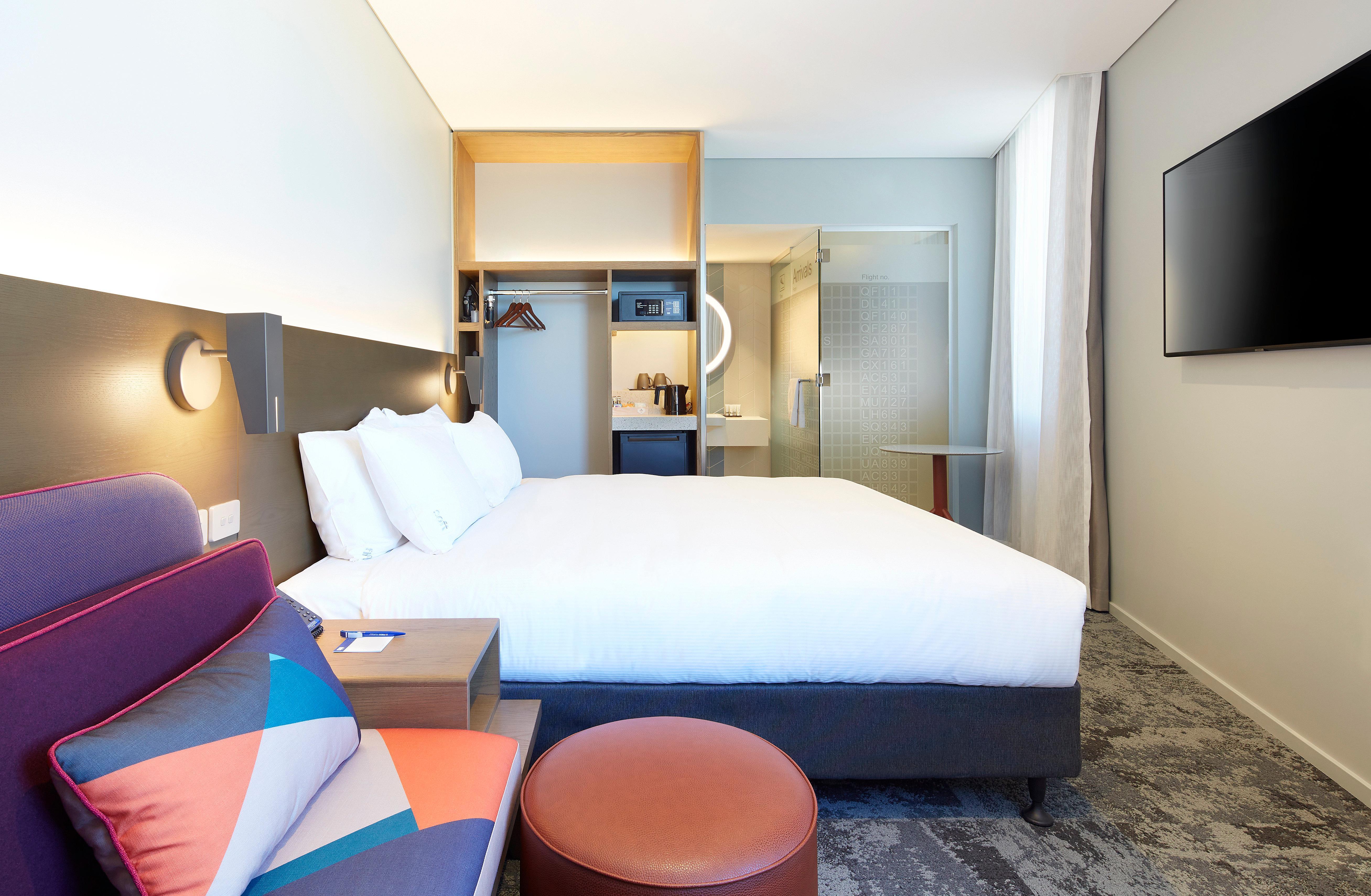 Holiday Inn Express Sydney Airport By Ihg Esterno foto