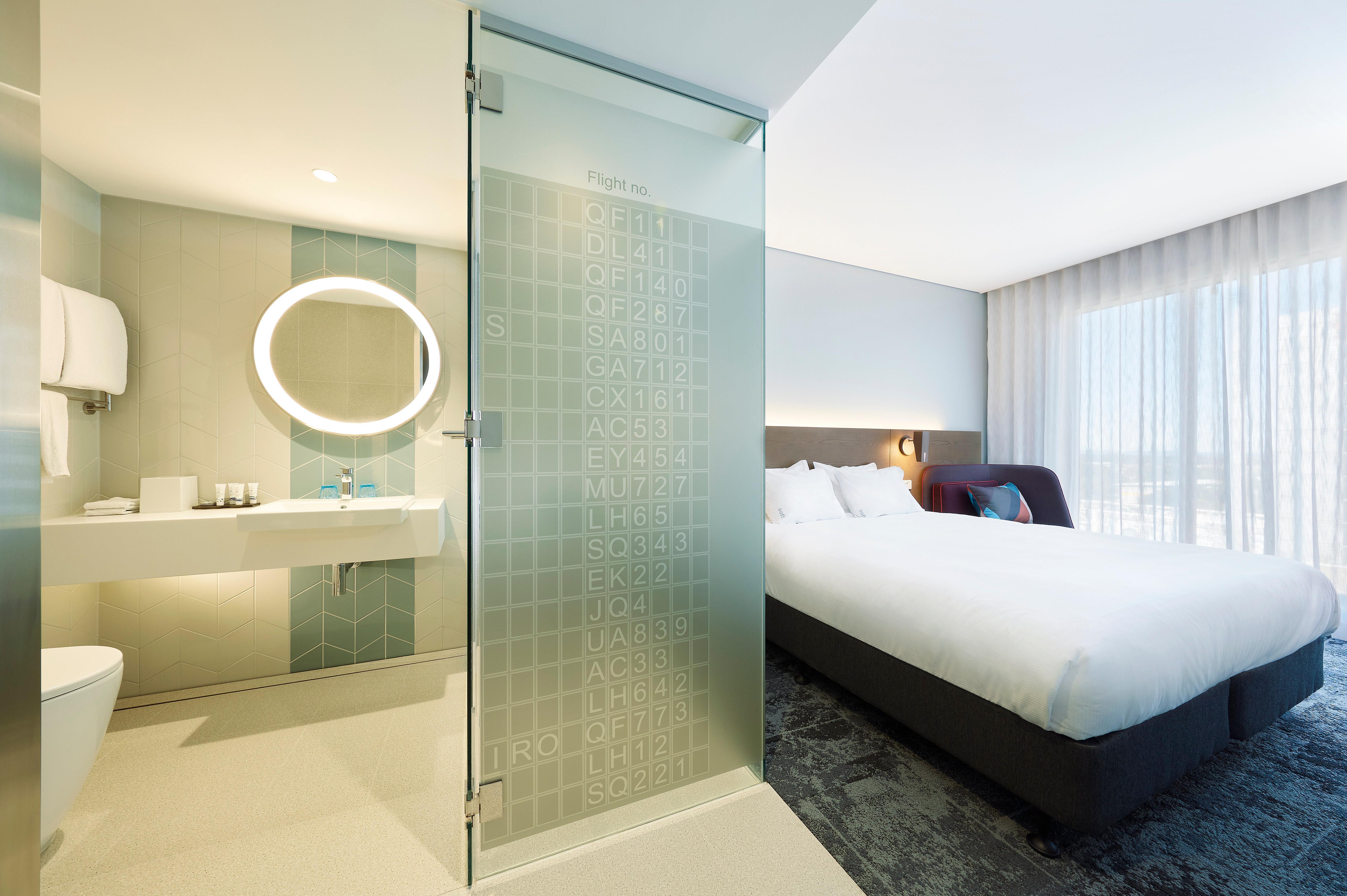 Holiday Inn Express Sydney Airport By Ihg Esterno foto