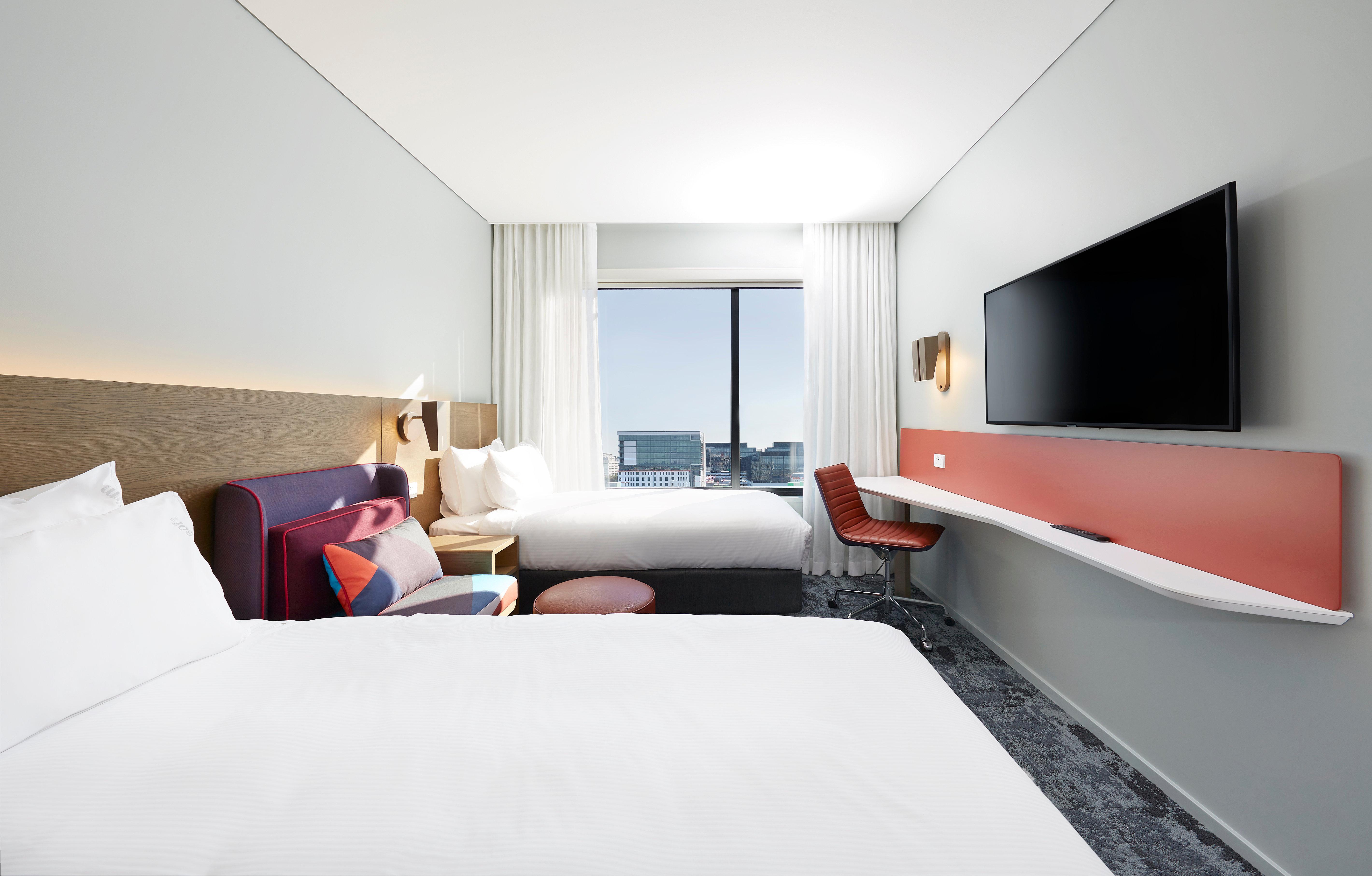 Holiday Inn Express Sydney Airport By Ihg Esterno foto