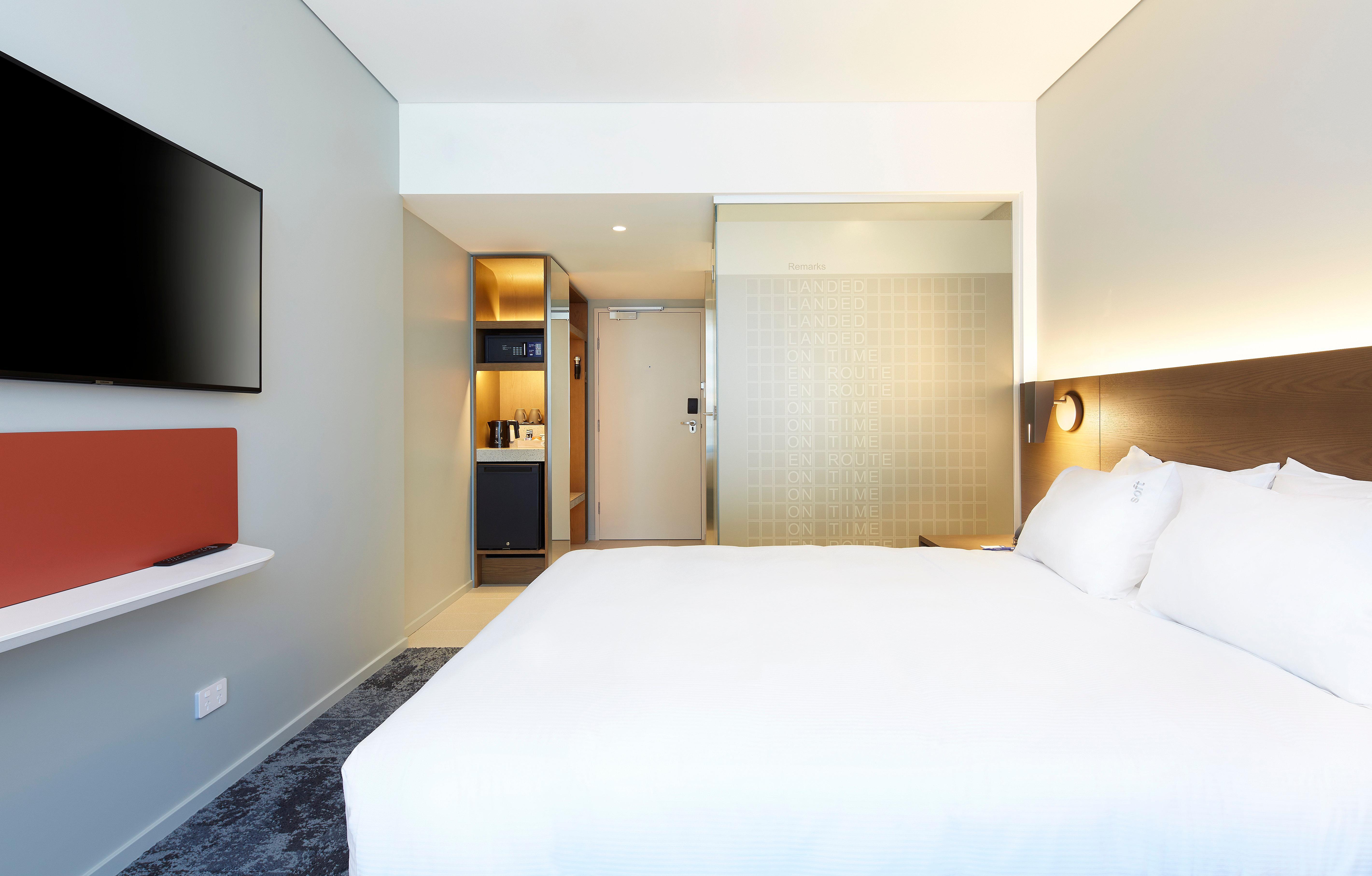Holiday Inn Express Sydney Airport By Ihg Esterno foto