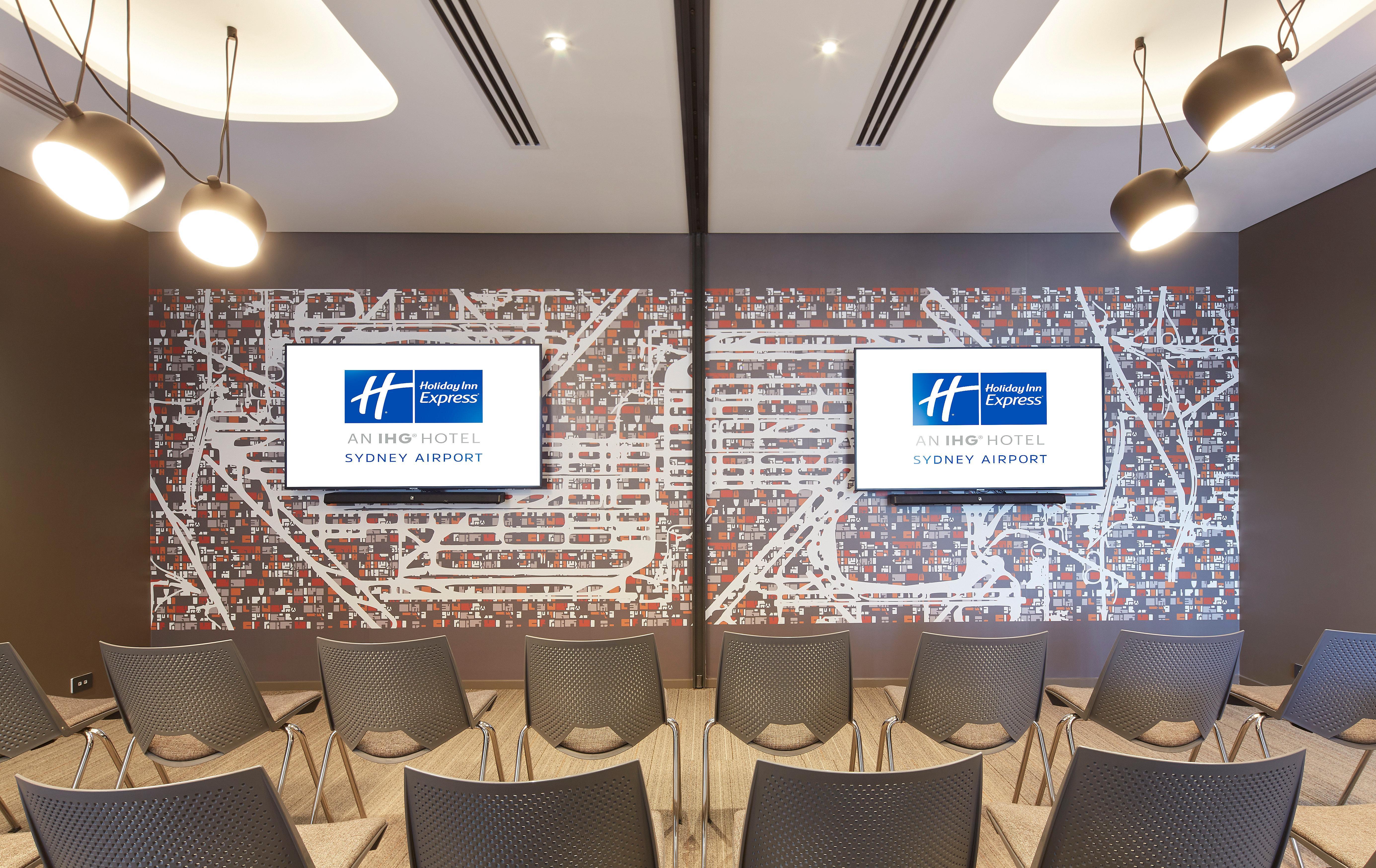 Holiday Inn Express Sydney Airport By Ihg Esterno foto