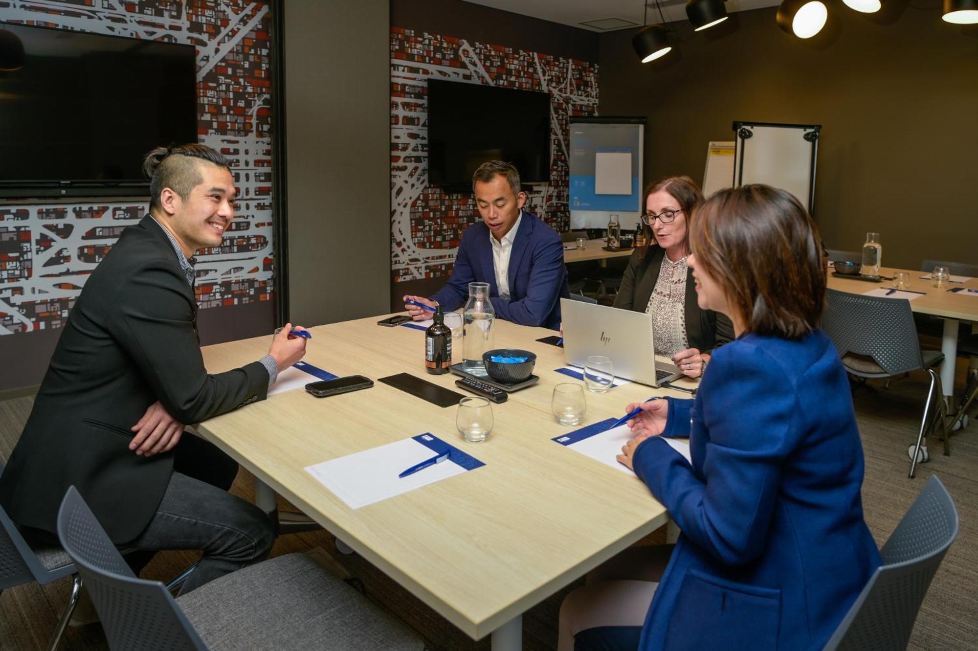 Holiday Inn Express Sydney Airport By Ihg Esterno foto